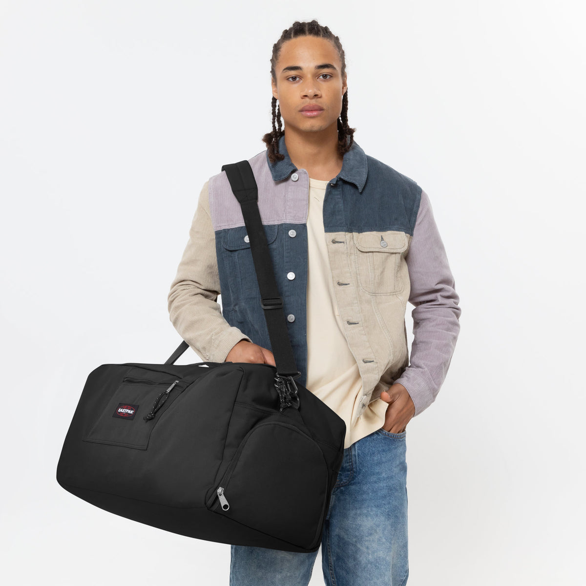 DUFFL'R L Black - 5