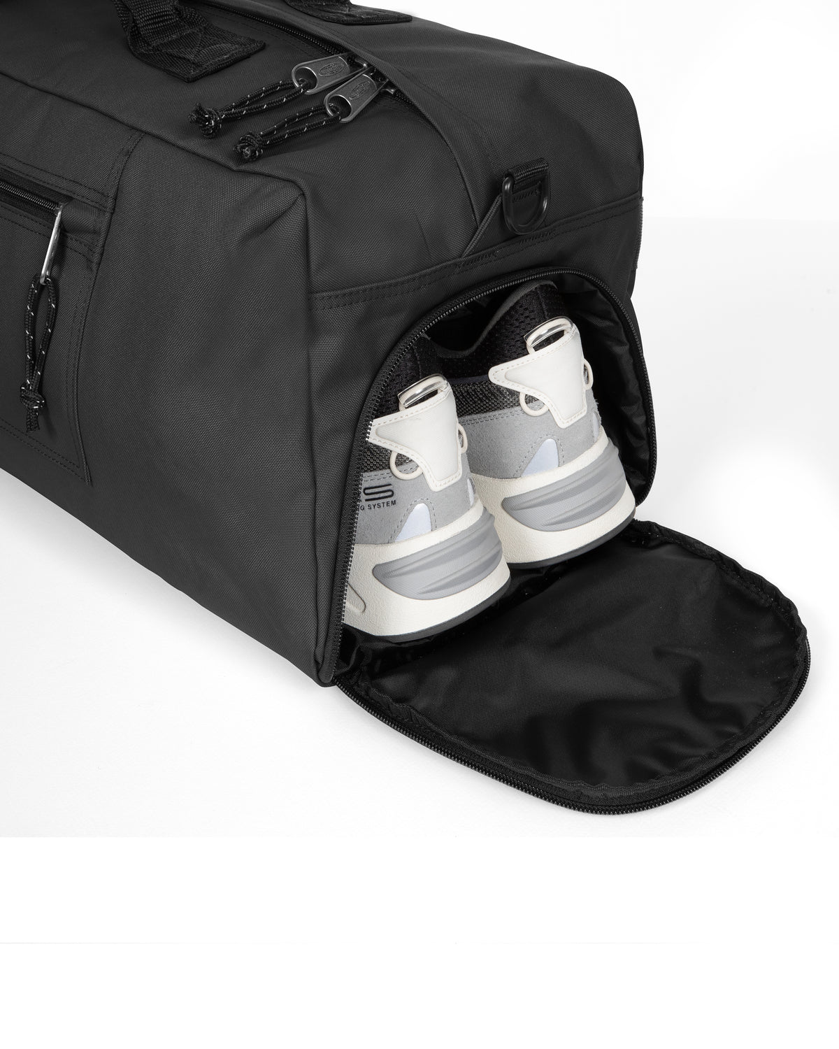 DUFFL'R L Black - 7