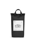 DUFFL'R L Black - 8