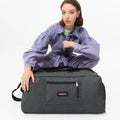 DUFFL'R L Black Denim - 2