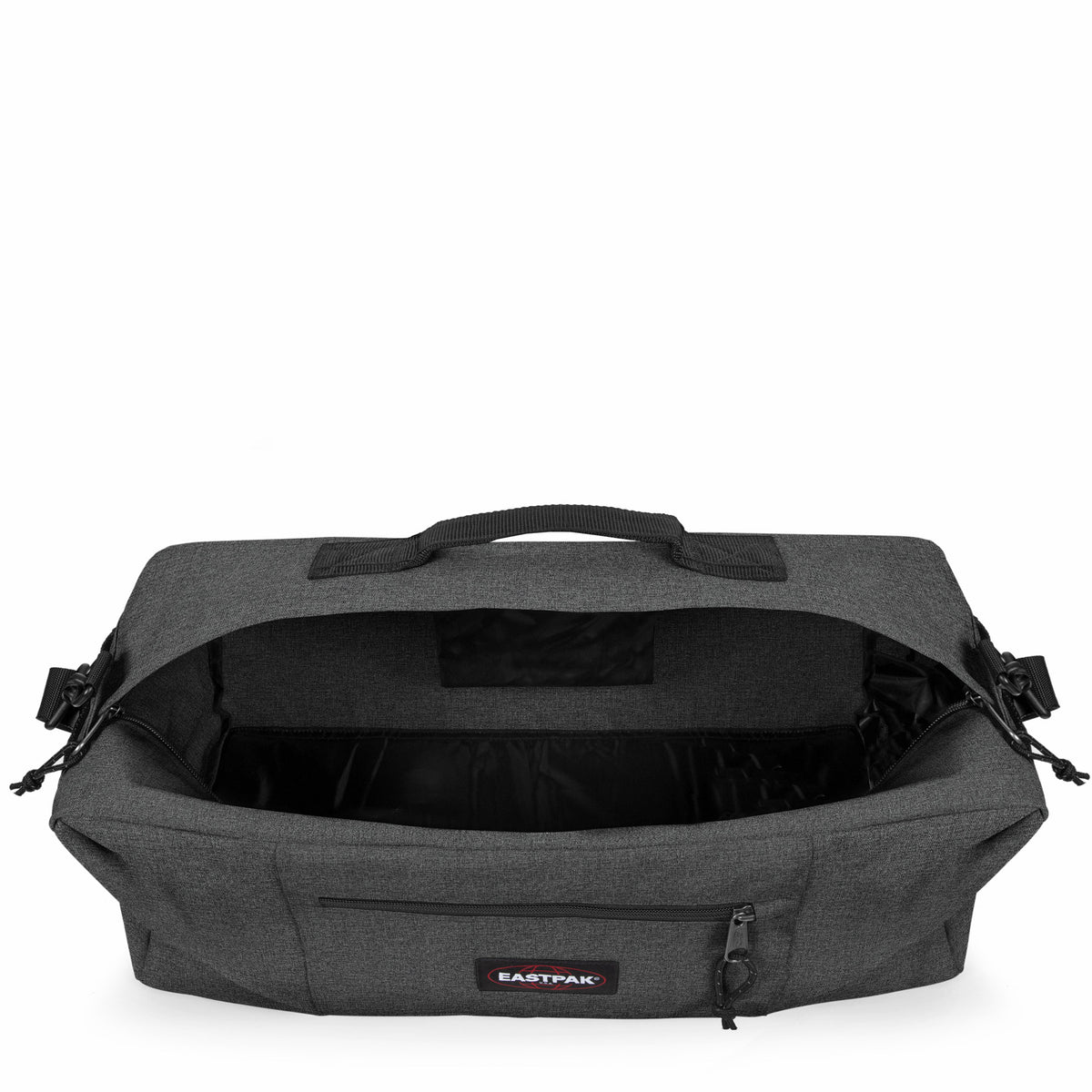 DUFFL'R L Black Denim - 3