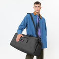 DUFFL'R L Black Denim - 5