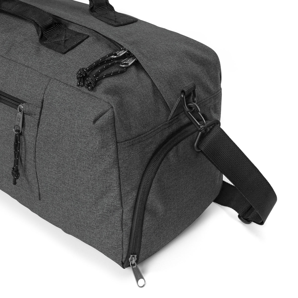 DUFFL'R L Black Denim - 6