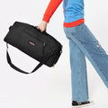DUFFL'R M Black - 2