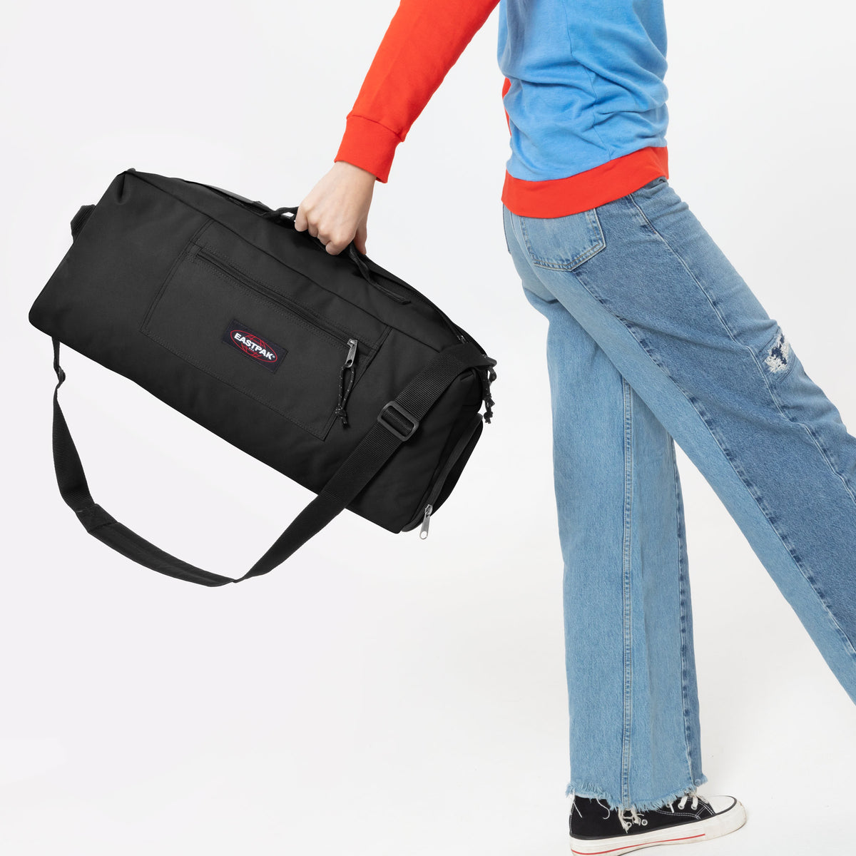 DUFFL'R M Black - 2
