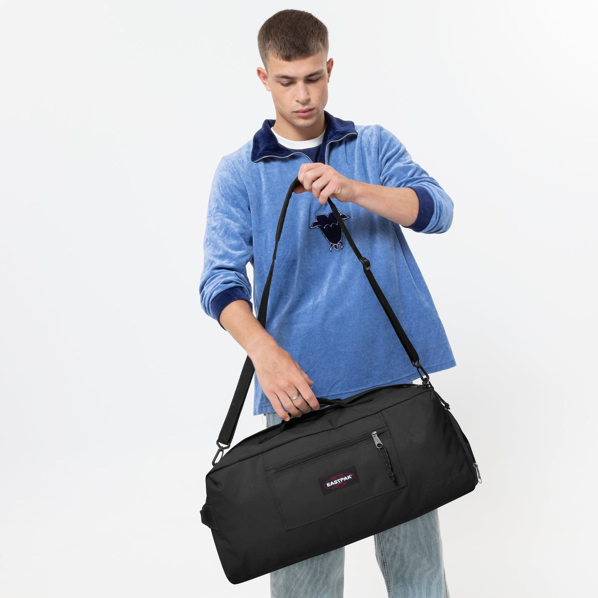 DUFFL'R M Black - 5