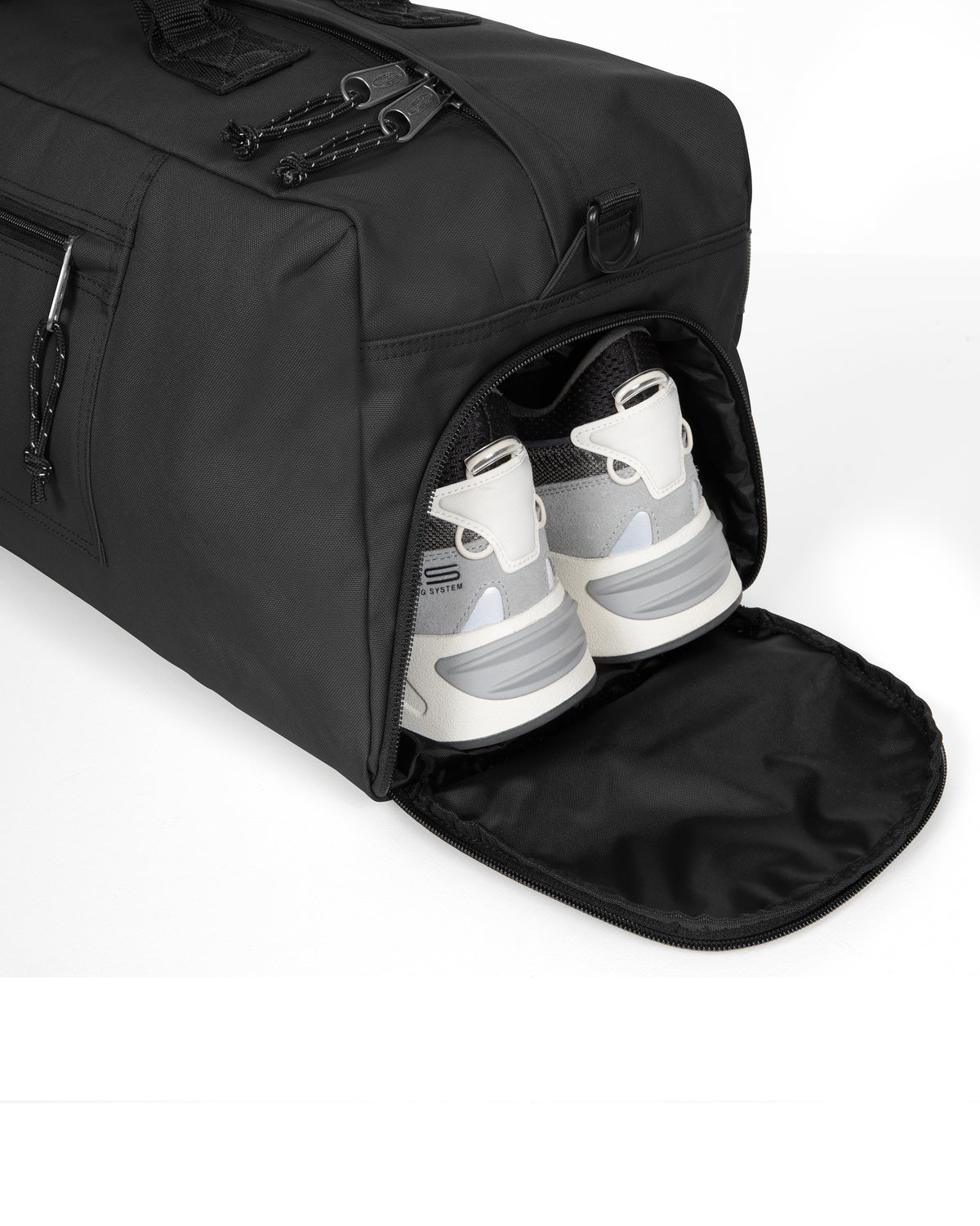 DUFFL'R M Black - 7