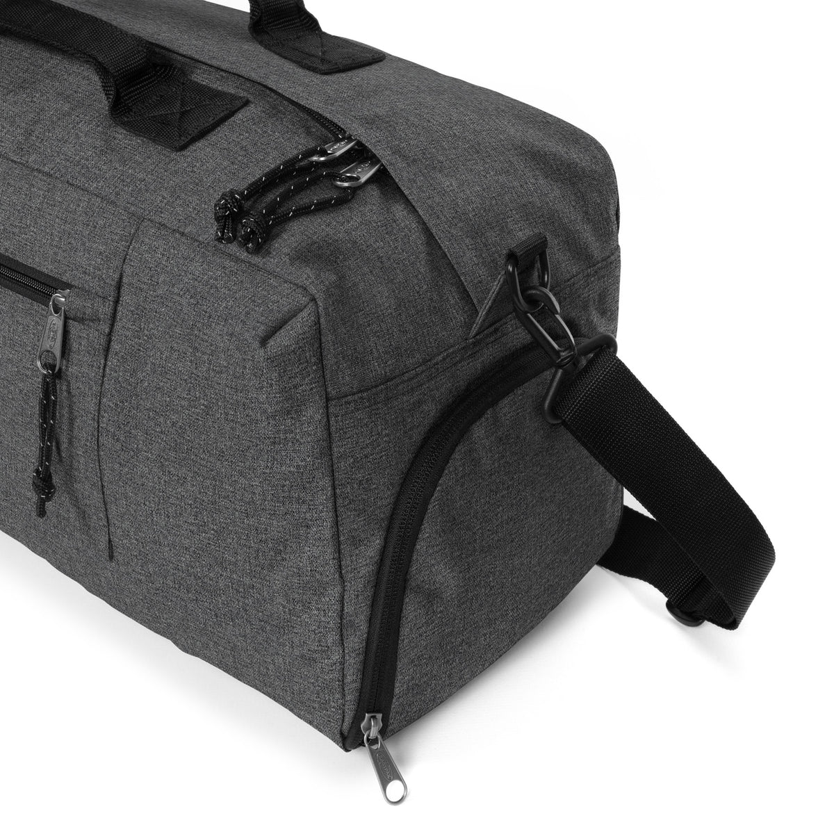 DUFFL'R M Black Denim - 6