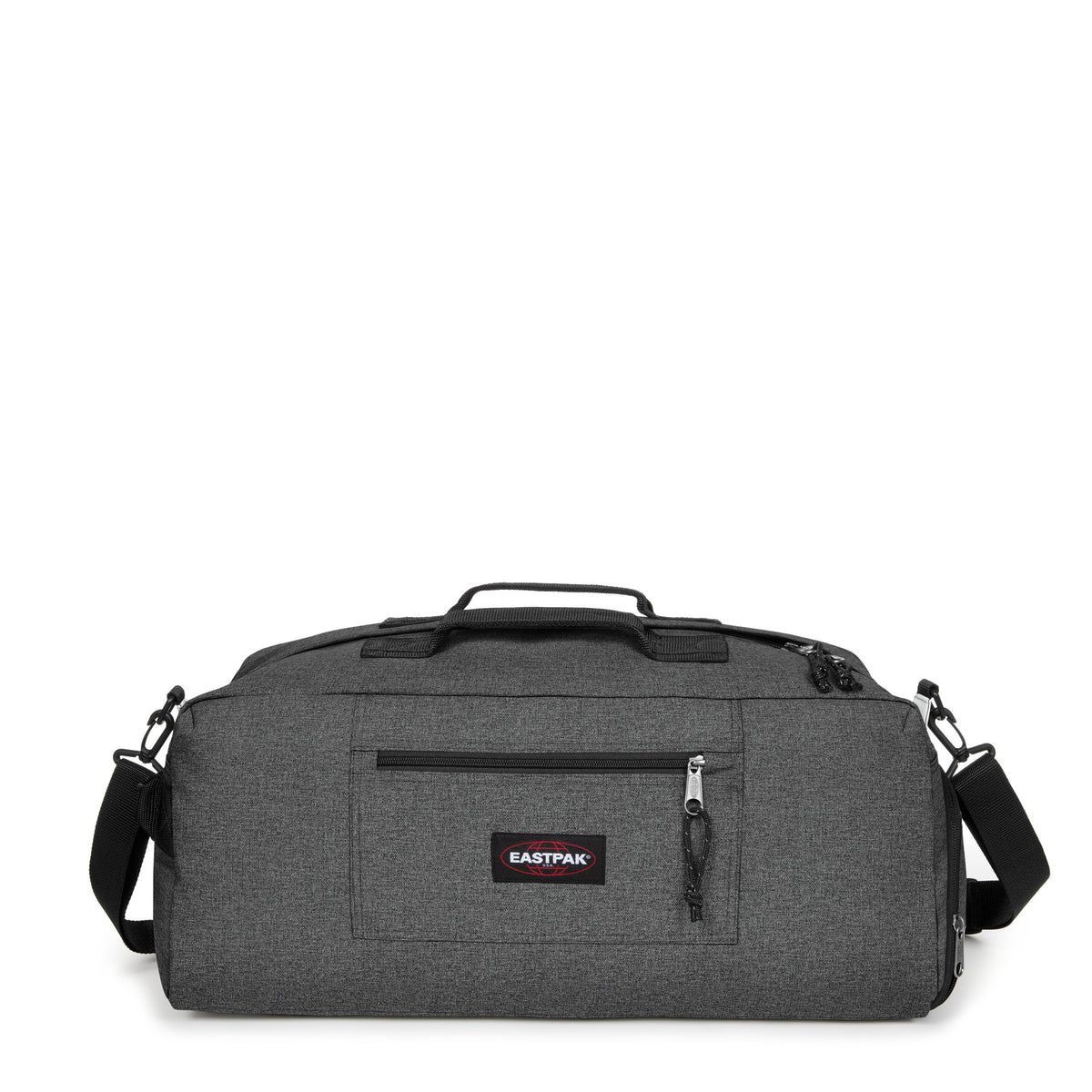 DUFFL'R M Black Denim - 1