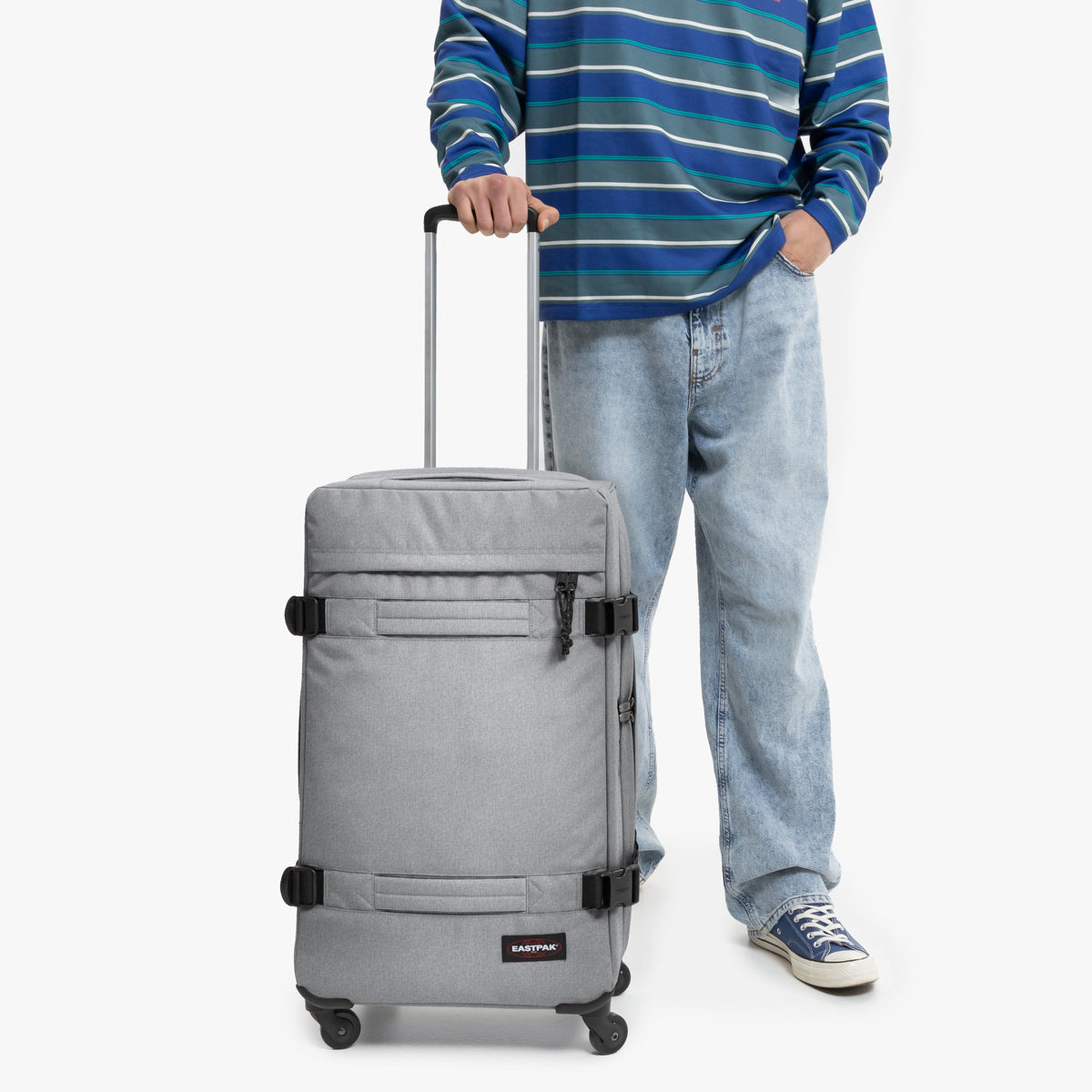 TRANSIT'R 4 M Sunday Grey - 4