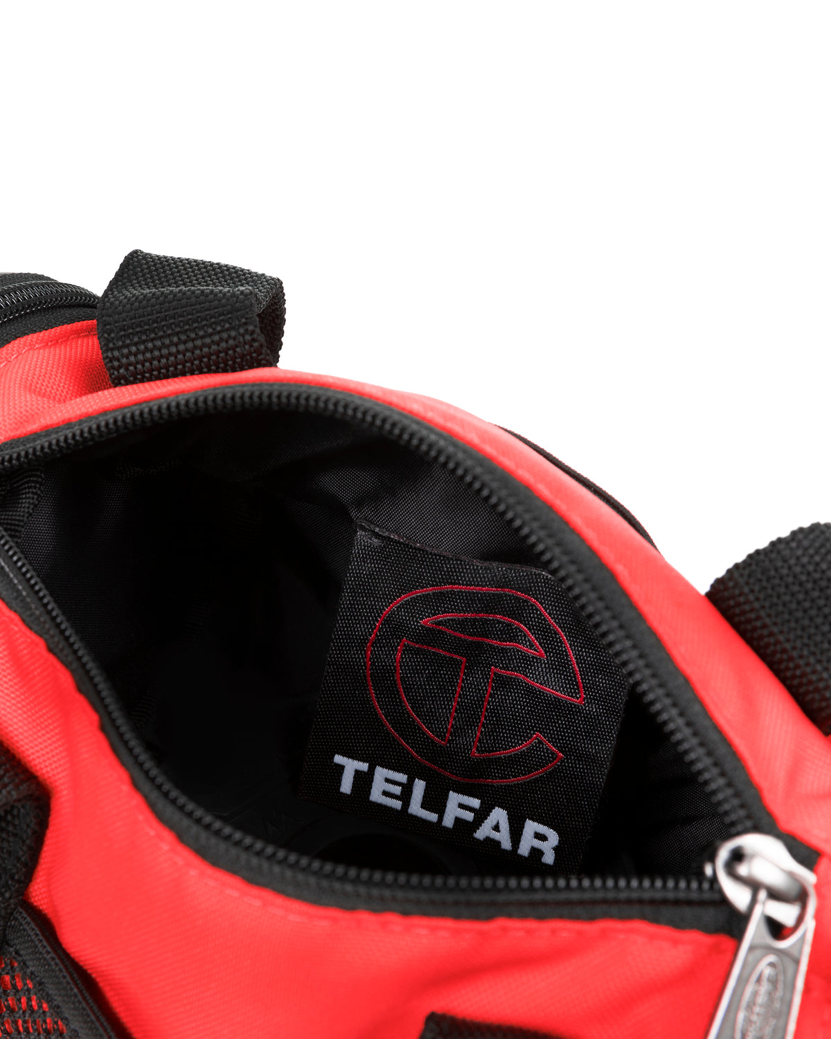 TELFAR DUFFLE S TELFAR RED - 7