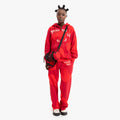 TELFAR DUFFLE S TELFAR RED - 8