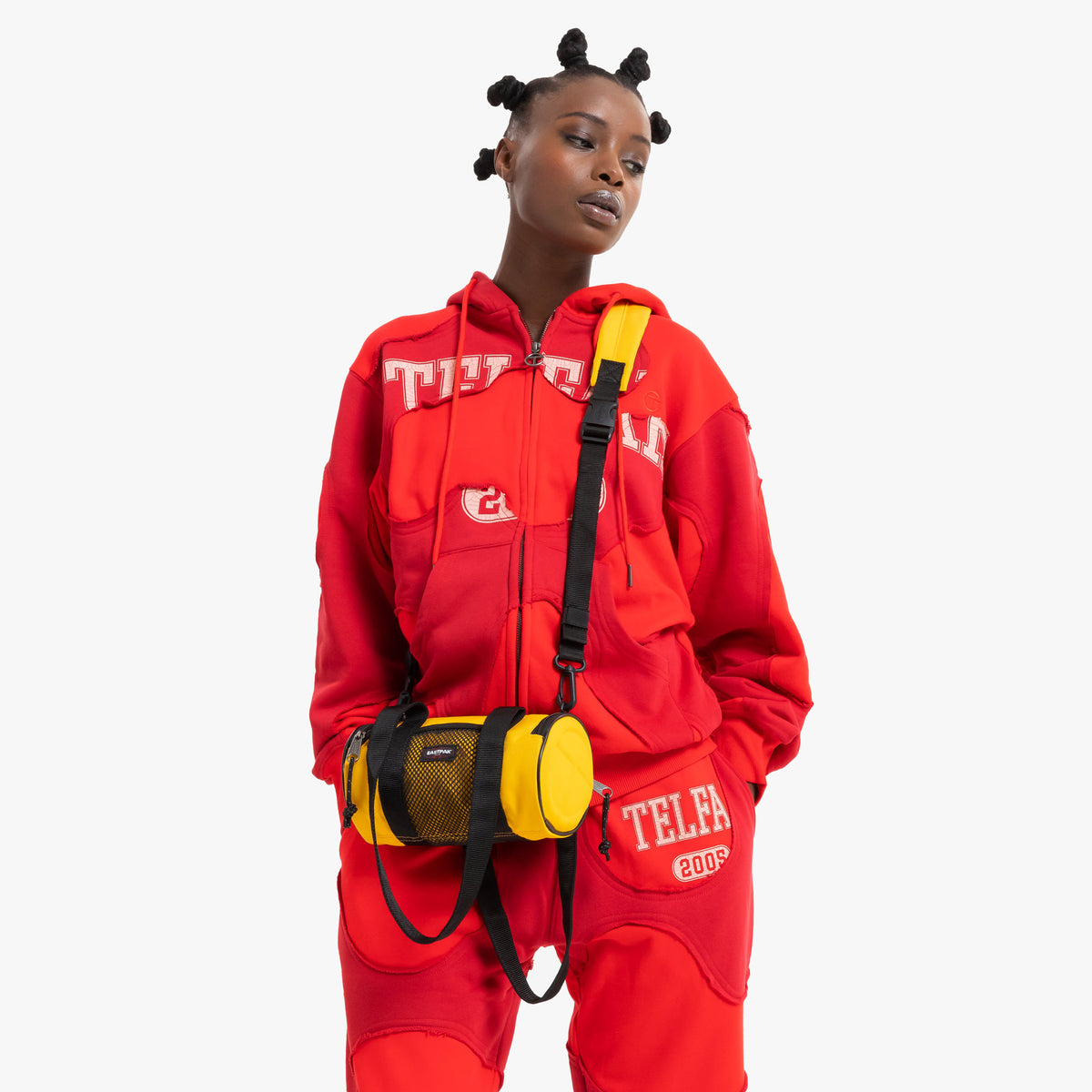 TELFAR DUFFLE S  - 2