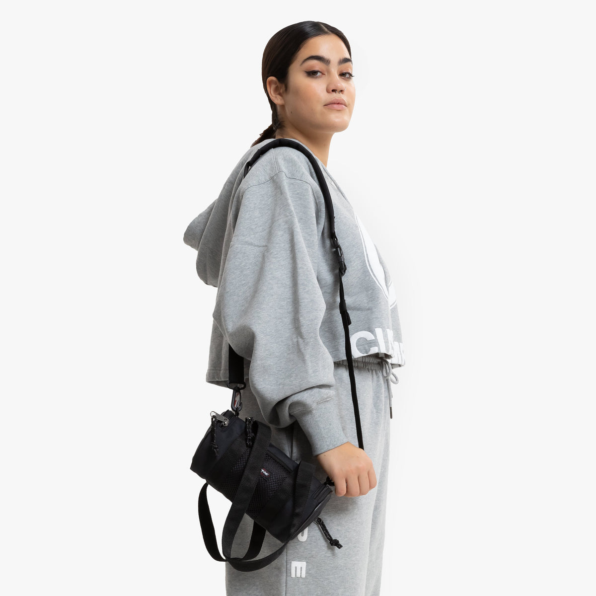 TELFAR DUFFLE S  - 2