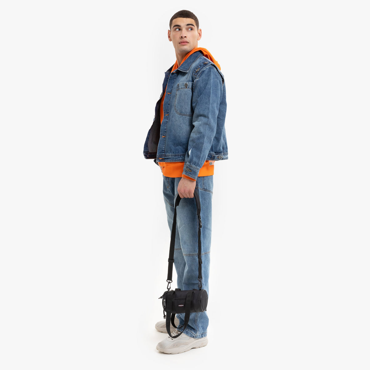 TELFAR DUFFLE S  - 9