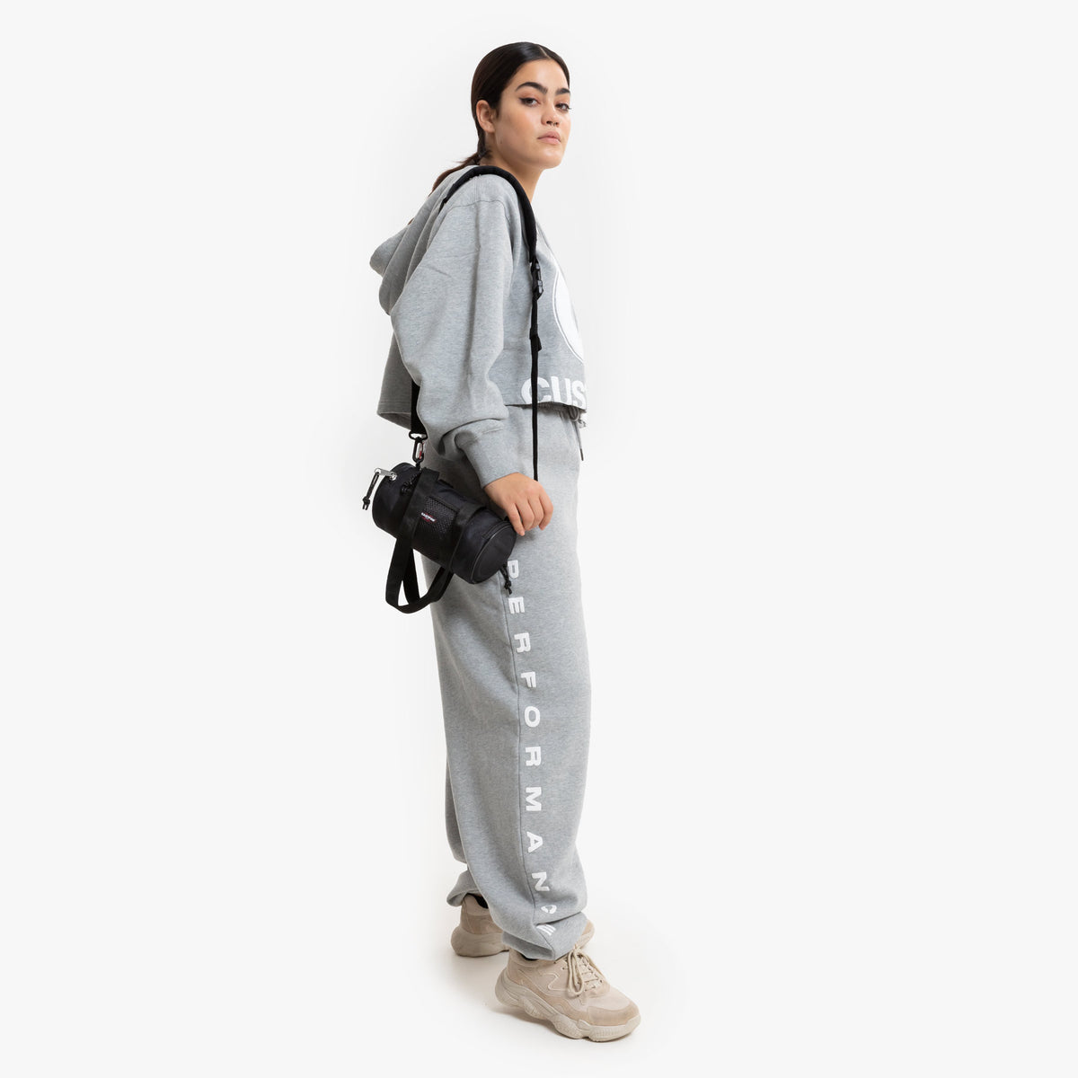 TELFAR DUFFLE S  - 8