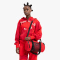 TELFAR DUFFLE M TELFAR RED - 2