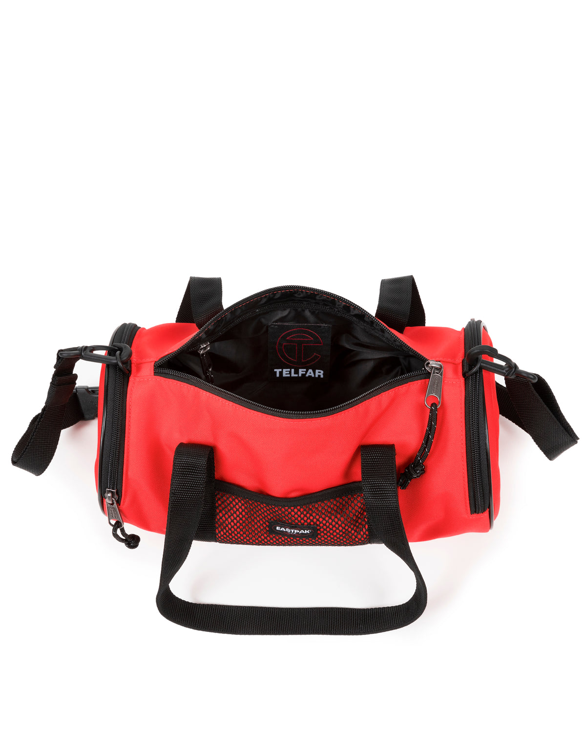 TELFAR DUFFLE M TELFAR RED - 3