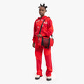 TELFAR DUFFLE M TELFAR RED - 8