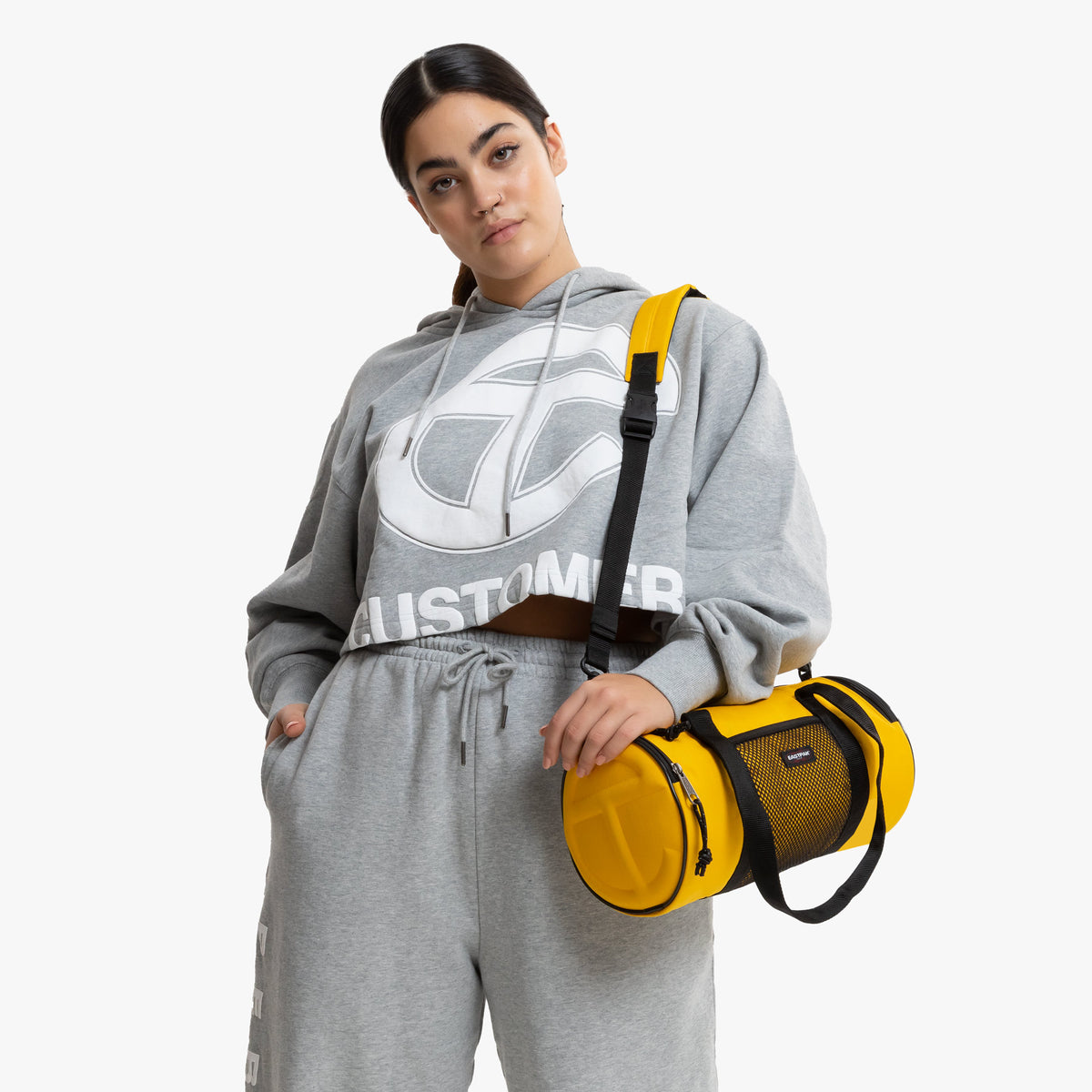 TELFAR DUFFLE M  - 2