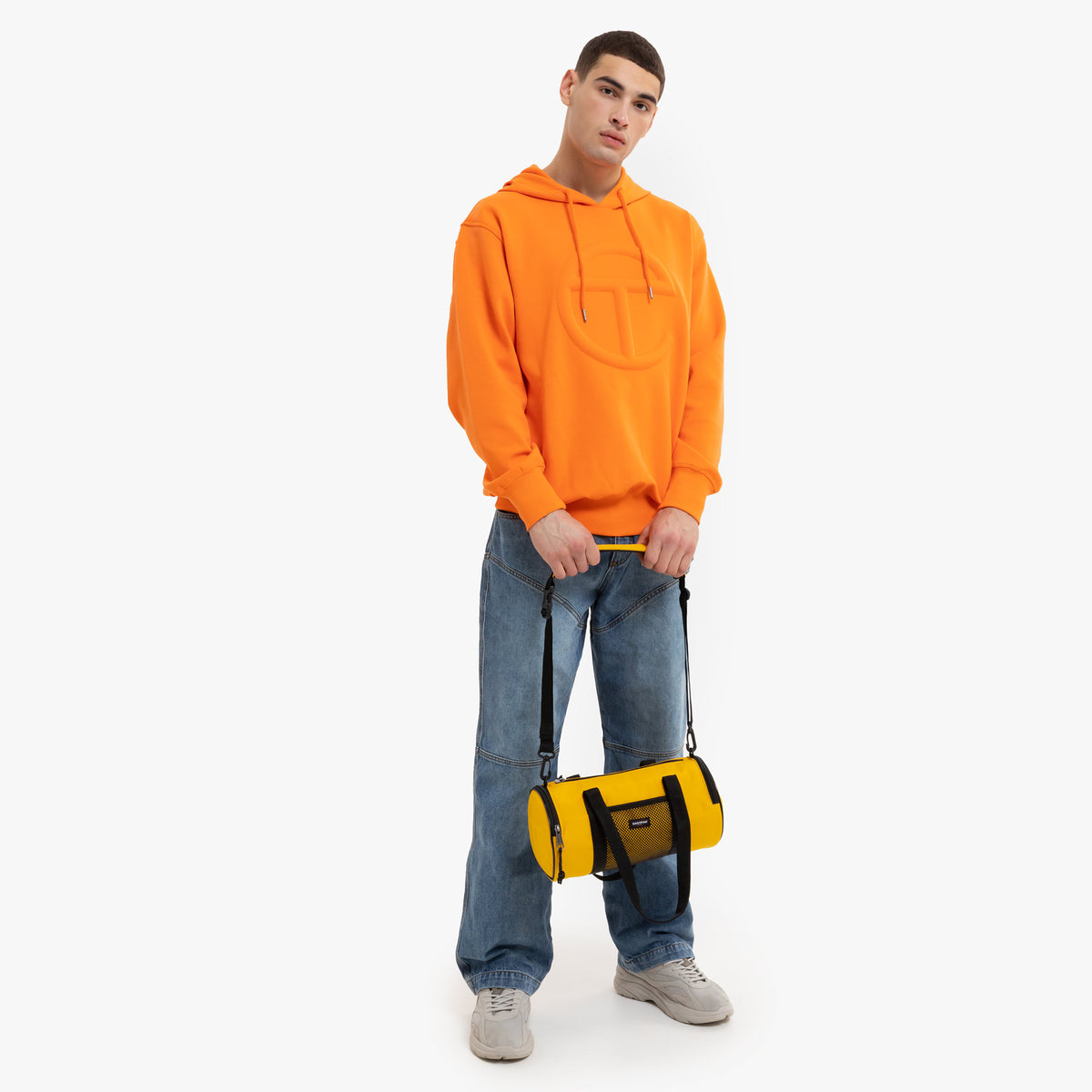 TELFAR DUFFLE M  - 9