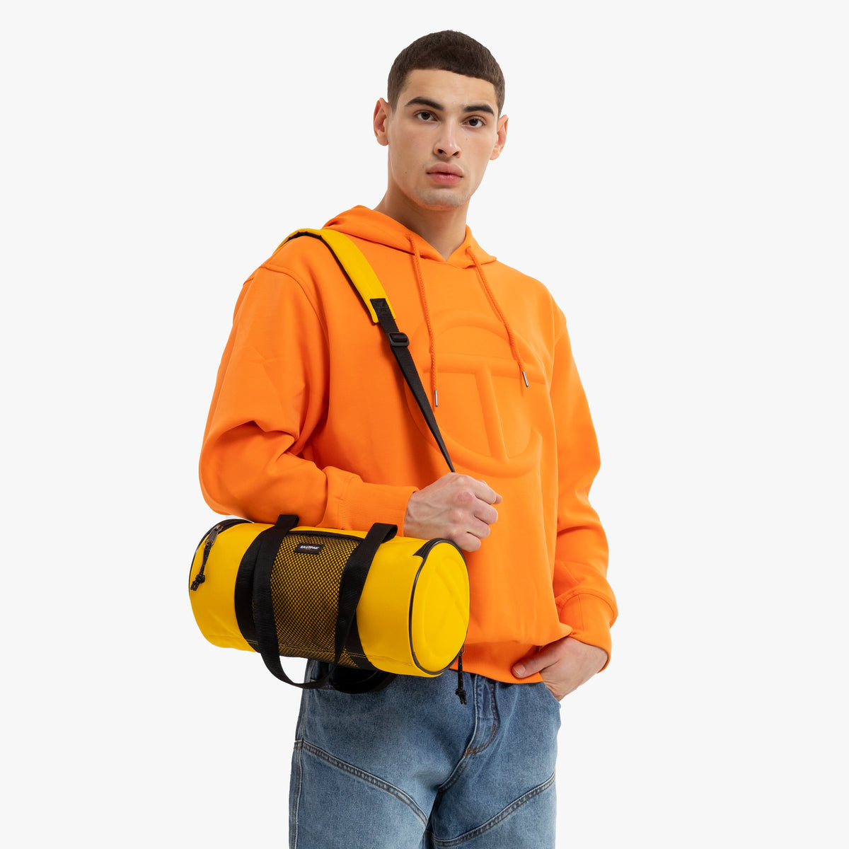 TELFAR DUFFLE M  - 5