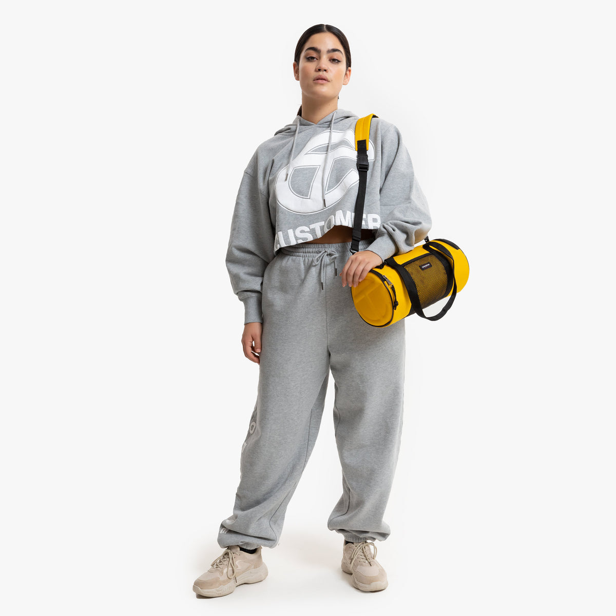TELFAR DUFFLE M  - 8