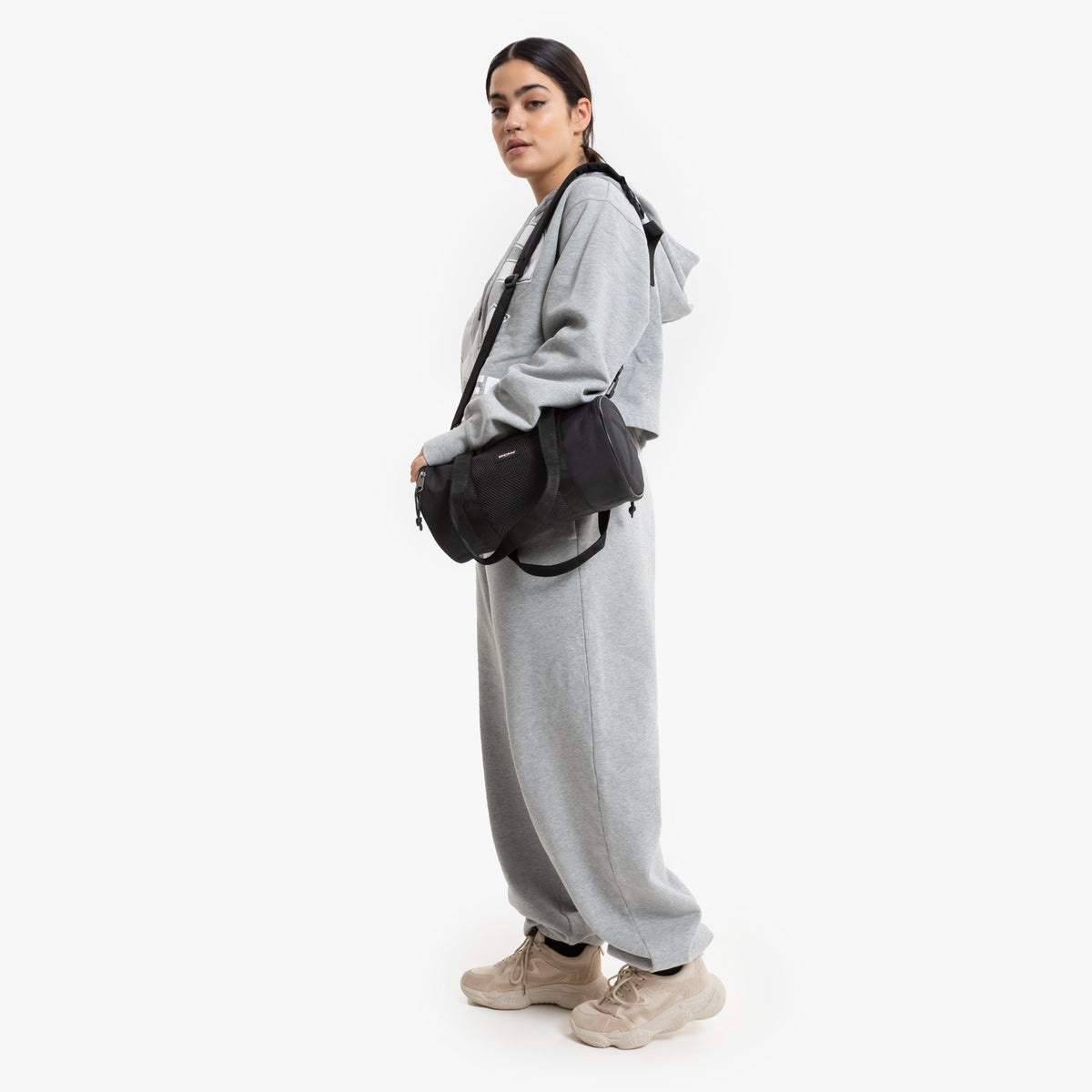 TELFAR DUFFLE M  - 8