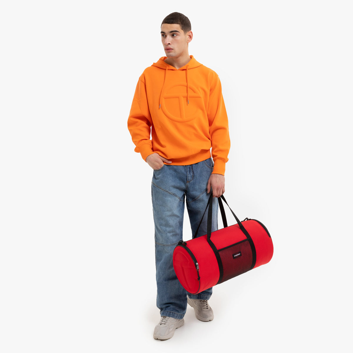 TELFAR DUFFLE L  - 10