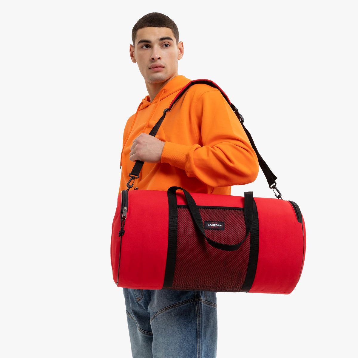TELFAR DUFFLE L  - 5