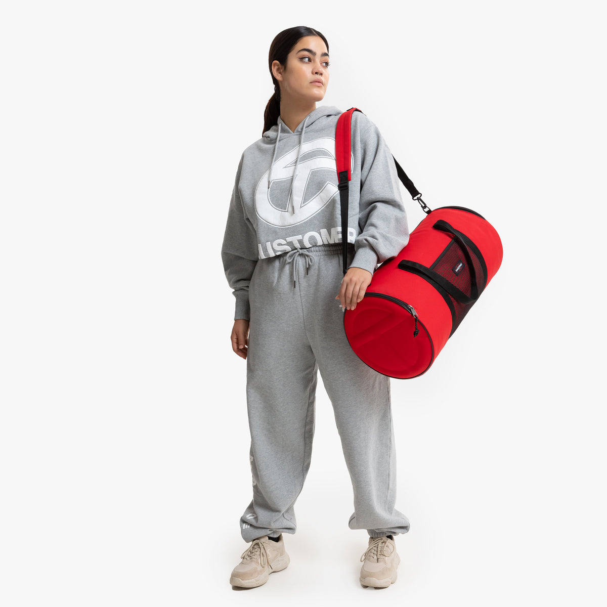 TELFAR DUFFLE L  - 9