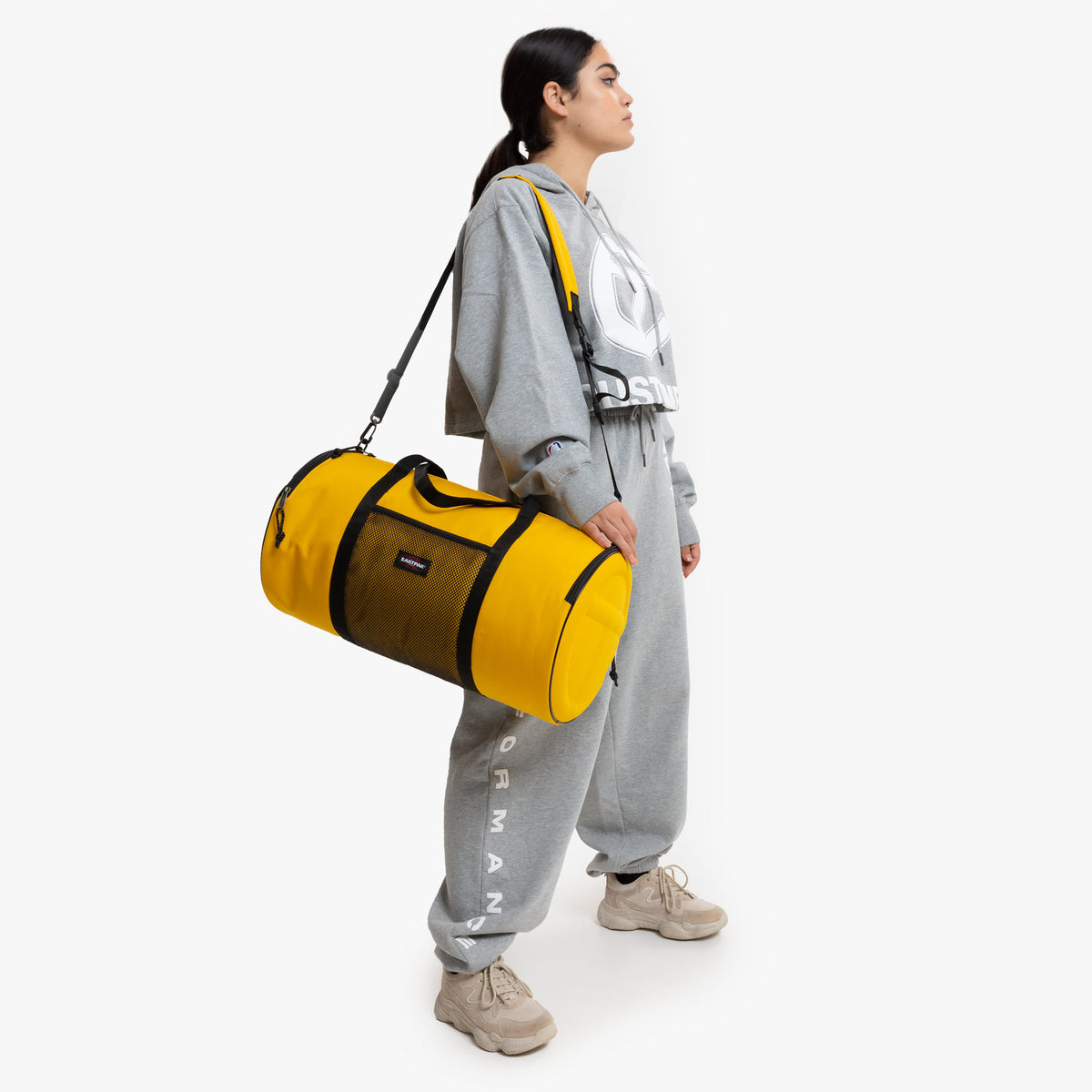 TELFAR DUFFLE L  - 9