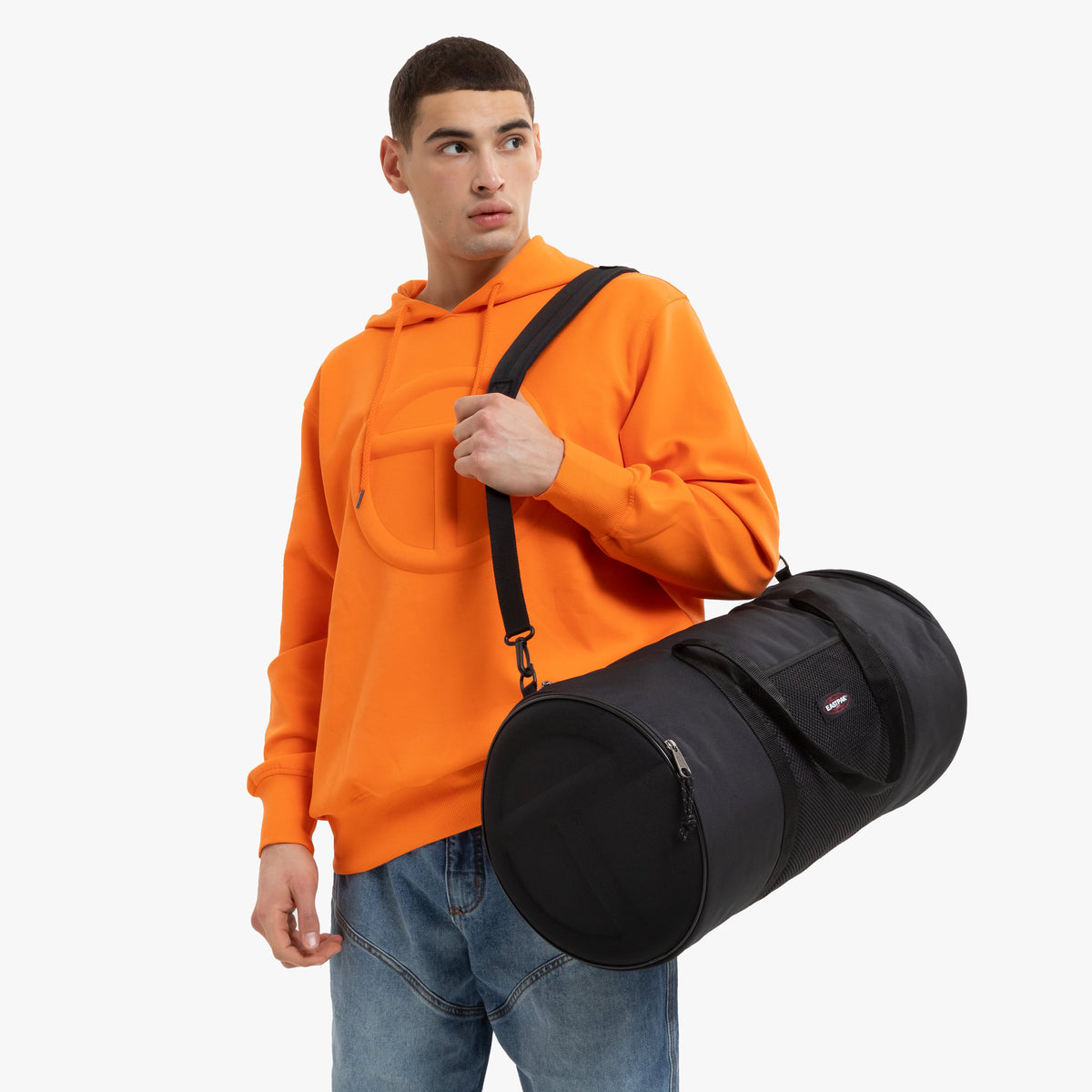 TELFAR DUFFLE L  - 5