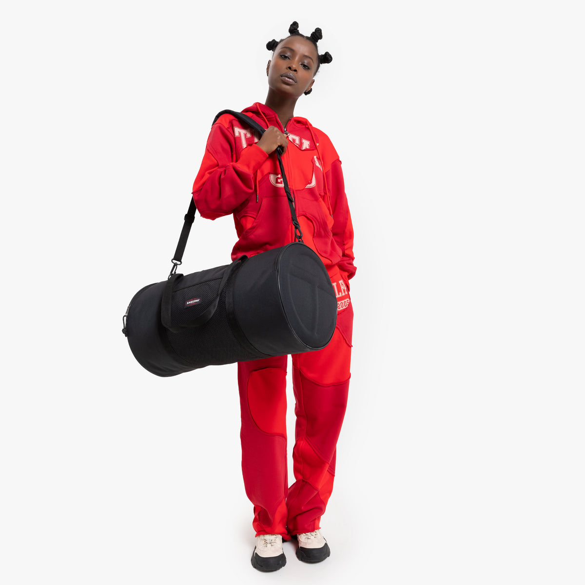 TELFAR DUFFLE L  - 9