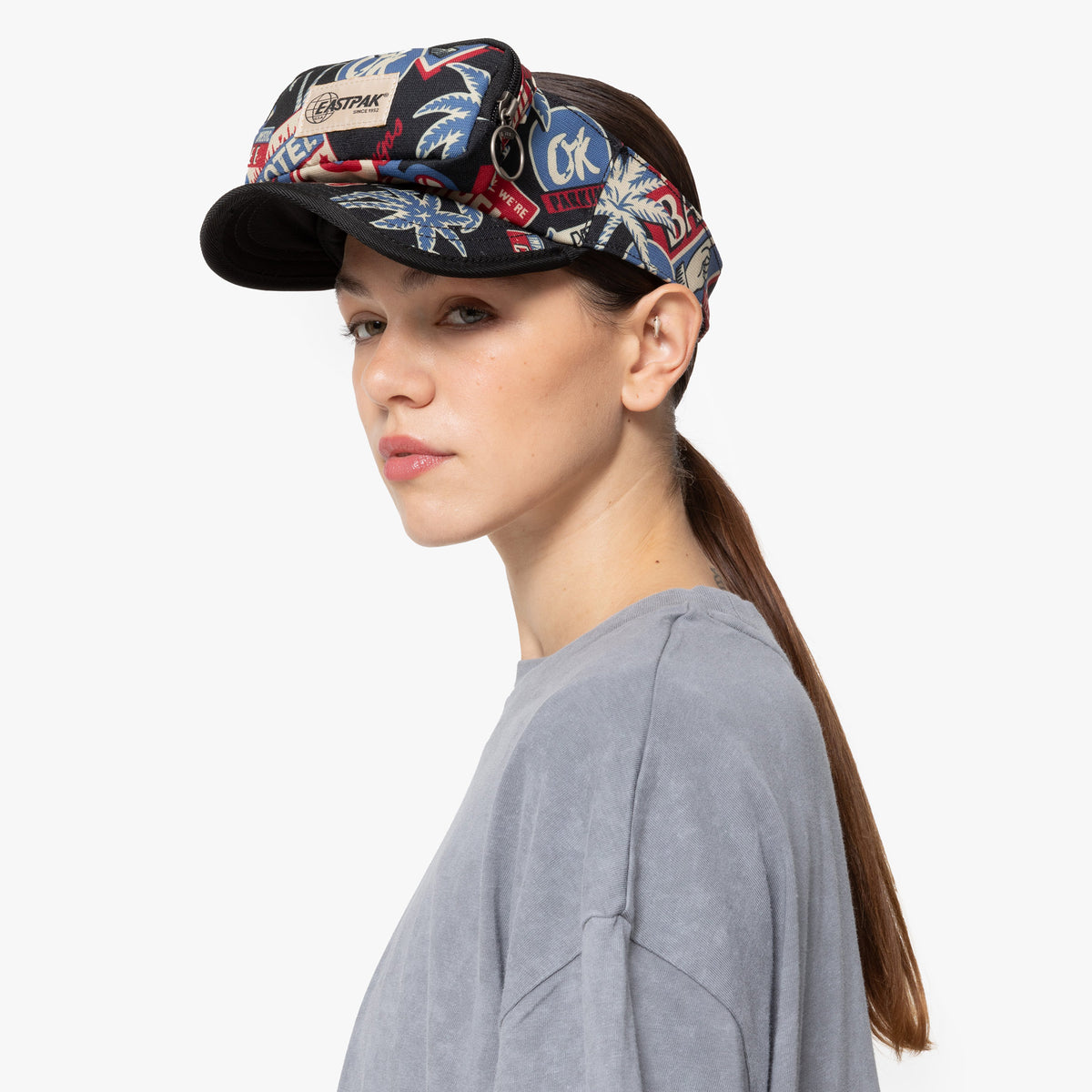 VARSITY CAP  - 2