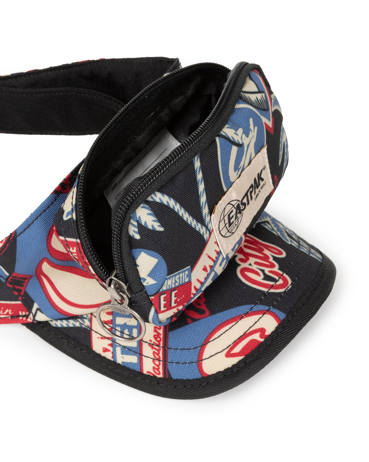 VARSITY CAP  - 3