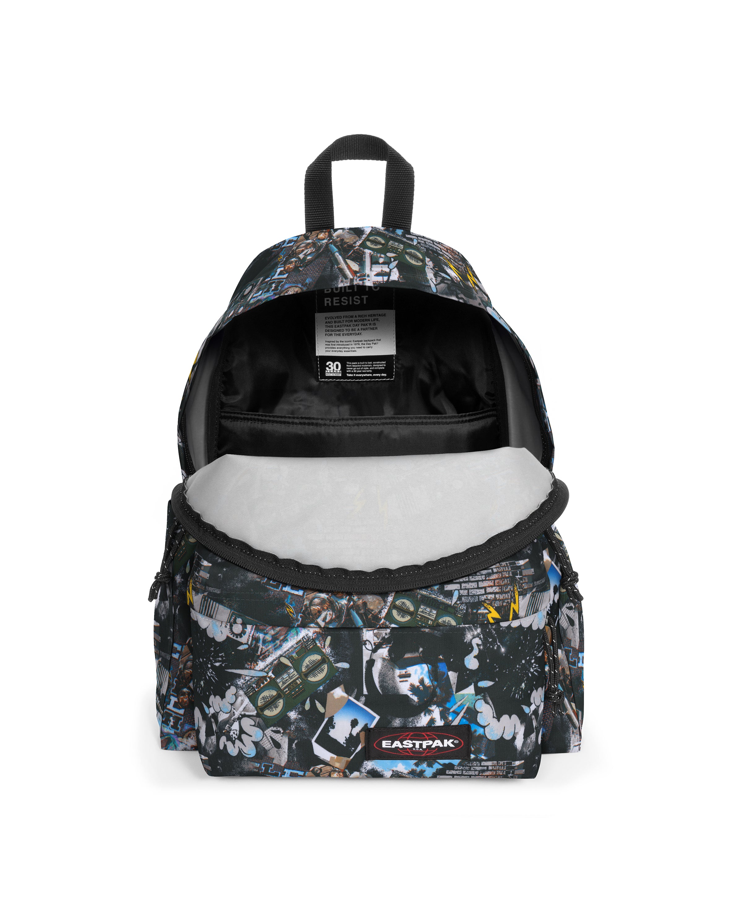 DAY PAK'R | Backpack - Cut-Out Dark | Eastpak | official store