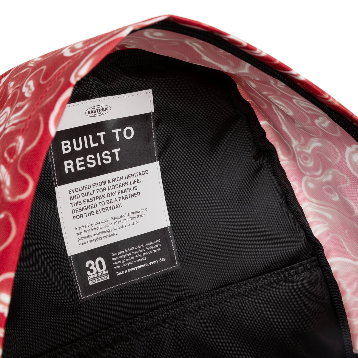 DAY PAK'R Inflat'd Red - 8