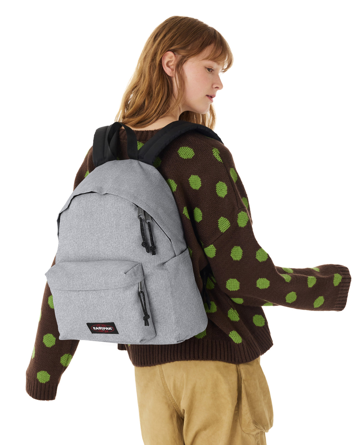 Eastpak - Sac A Dos Day Pak'r Bleu Marine Bleu Clair Eastpak - Sac A Dos Day Pak'r Bleu Marine Bleu Clair