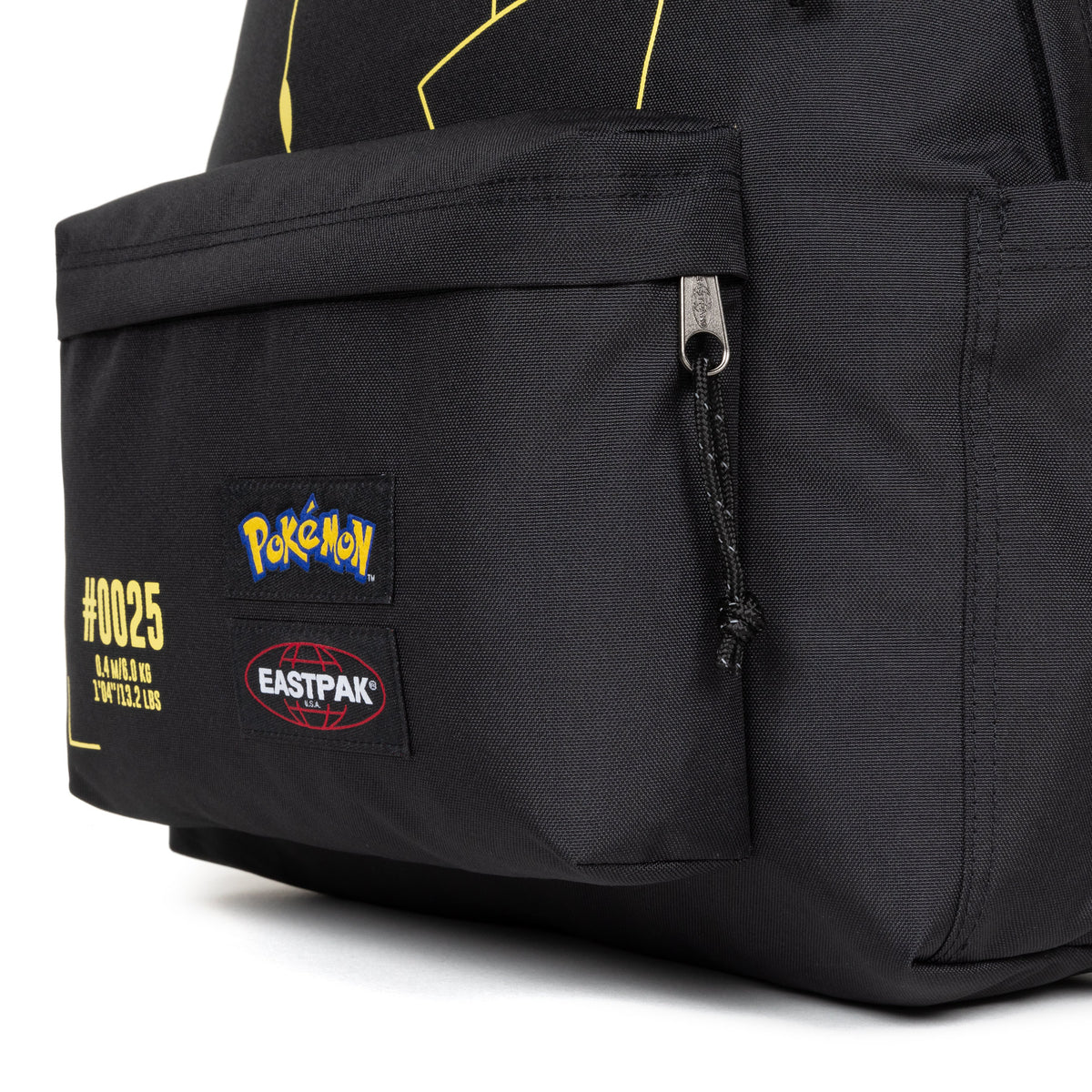 DAY PAK'R Pokemon Pikachu - 7
