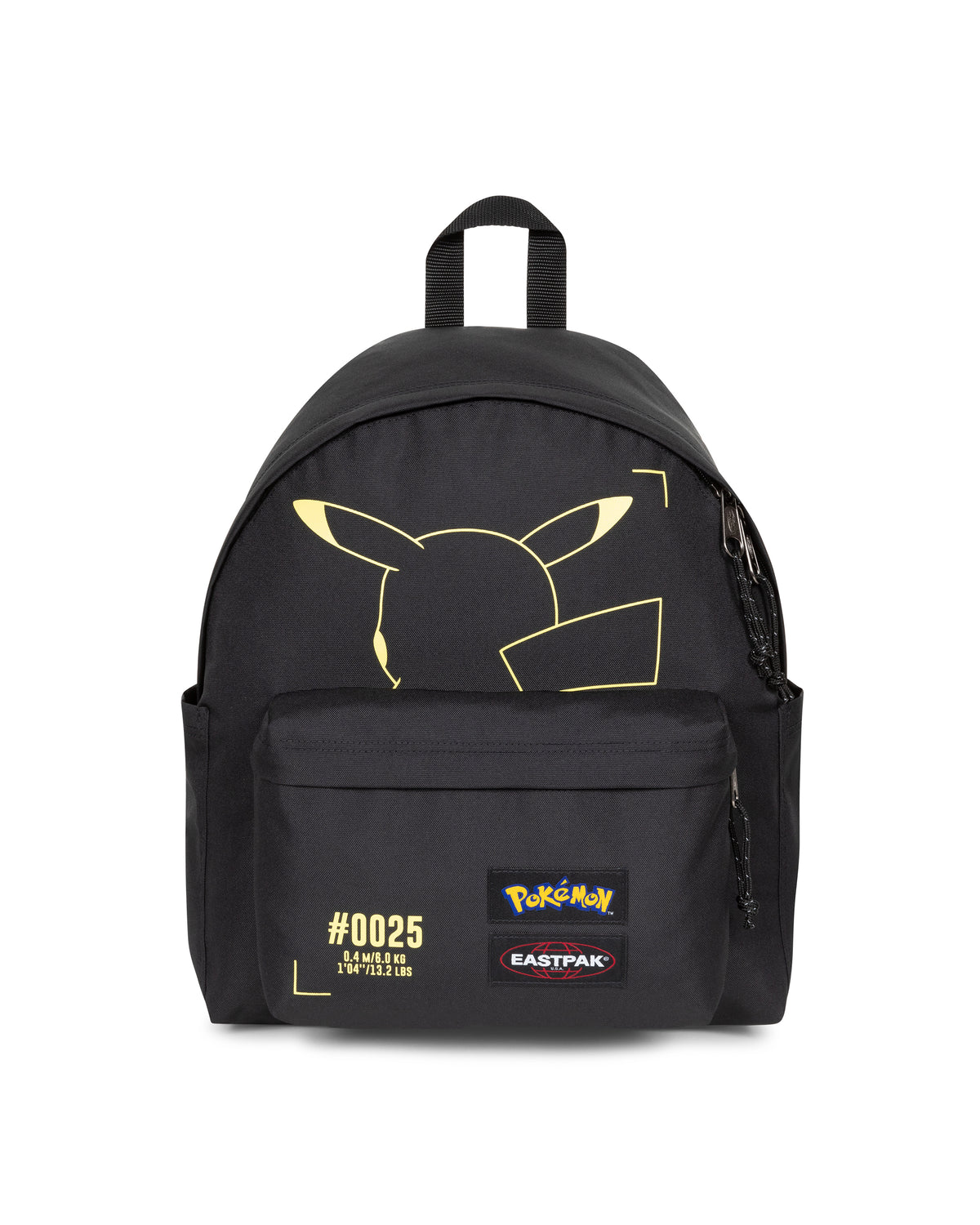 DAY PAK'R Pokemon Pikachu - 1