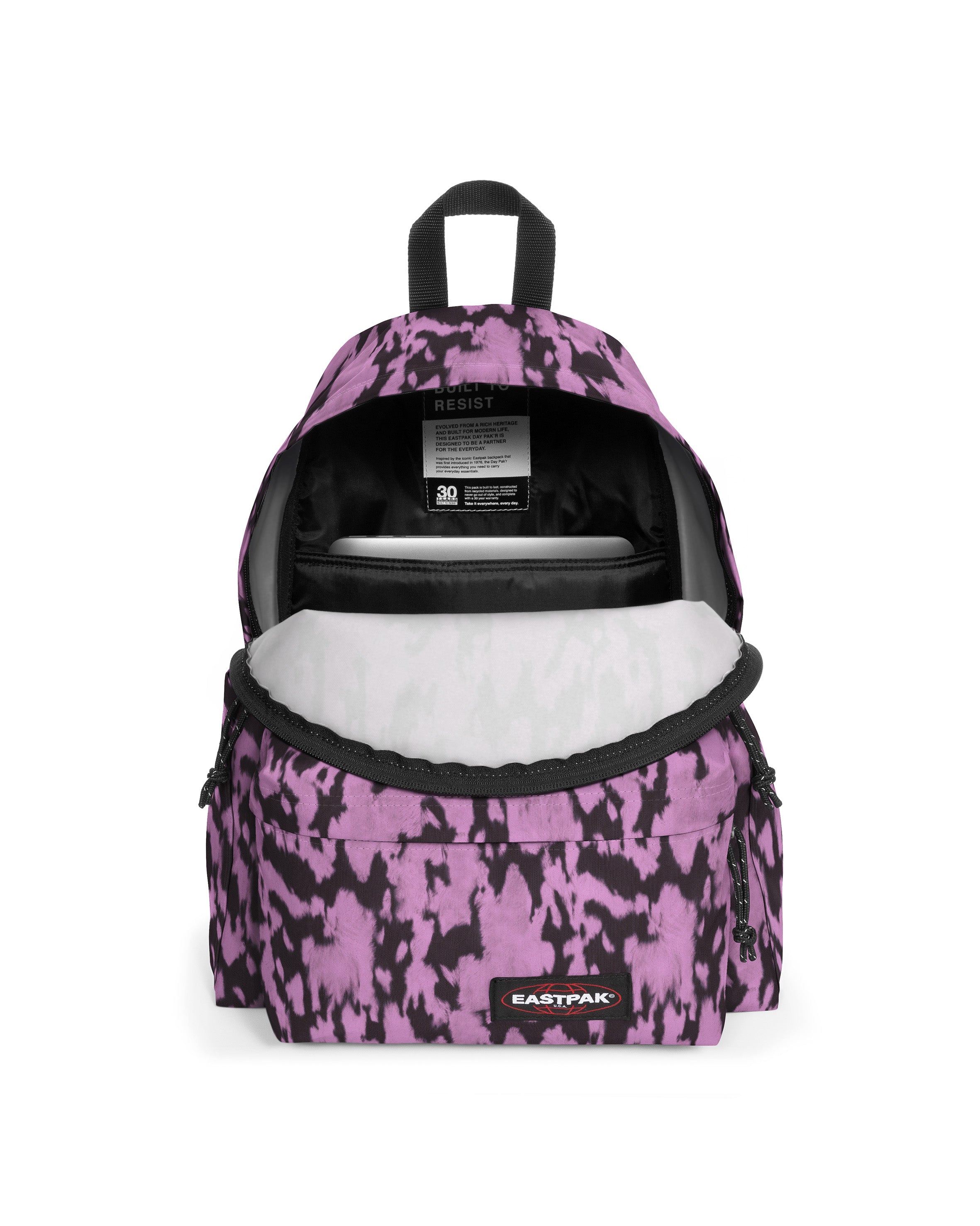 00s EASTPACK backpack “SMOKEY PINK” y2k DAY PAK'R - Furrious Pink | Eastpak | official store