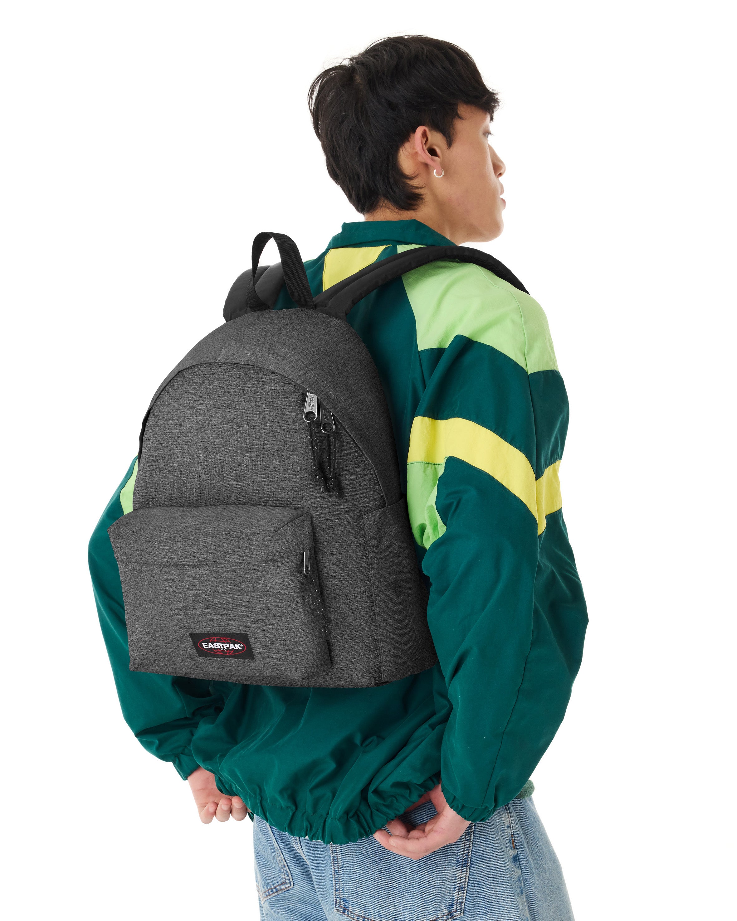 Day Pak'r Black Denim | Backpack | Eastpak Official Store