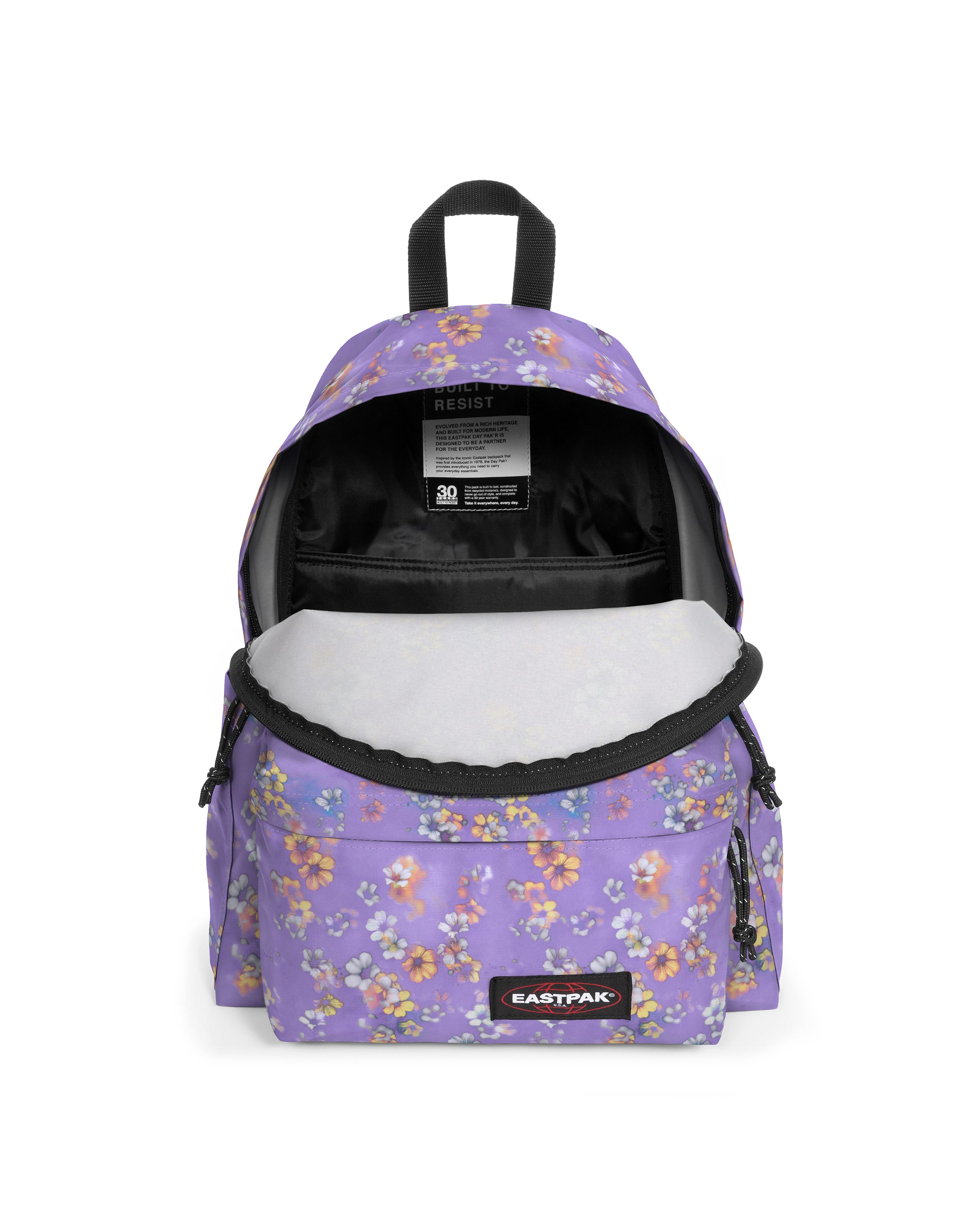 DAY PAK'R | Backpack - Flora Fade Lilac | Eastpak | official store