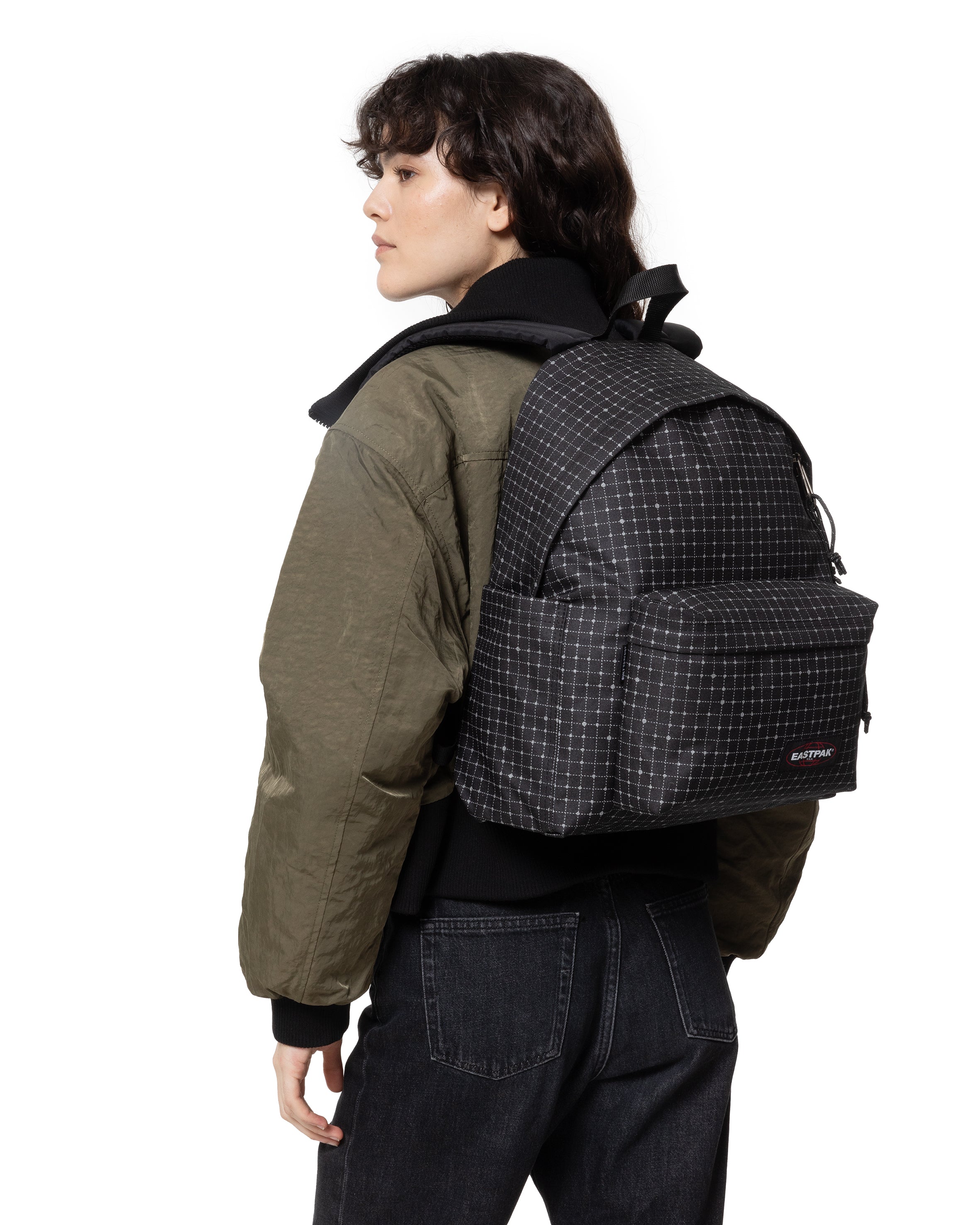 【2017AW】EASTPAK Padded Pak'r メタリック リュック DAY PAK'R | Backpack | Eastpak Official Store
