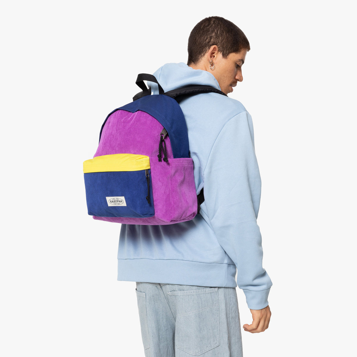 DAY PAK'R Cordfunk Purple - 4