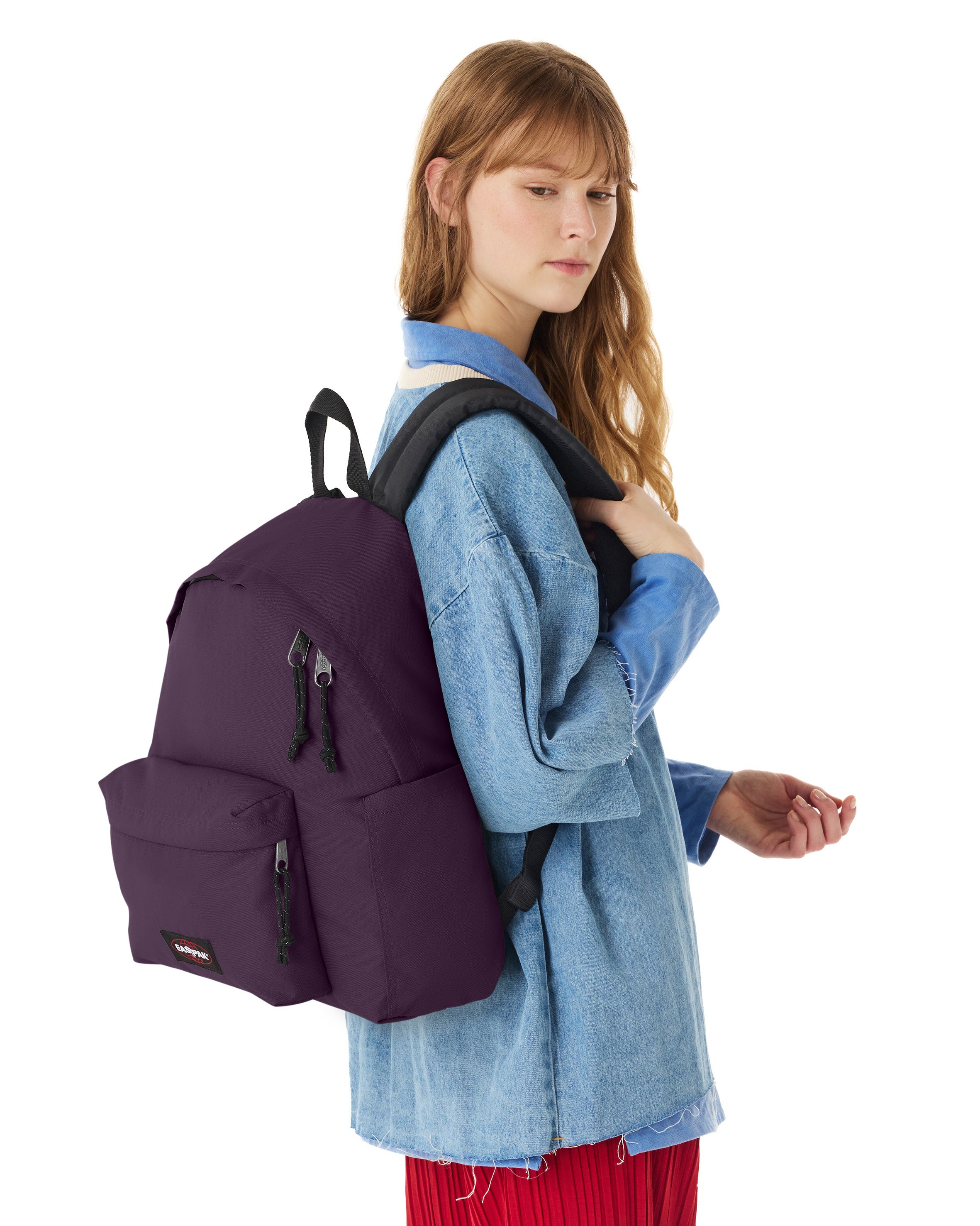 DAY PAK'R - BlackberryPurpl | Eastpak | official store