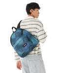 DAY PAK'R Letter Dye Blue - 4