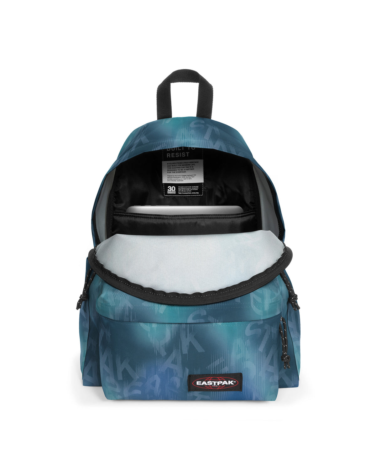 DAY PAK'R Letter Dye Blue - 6