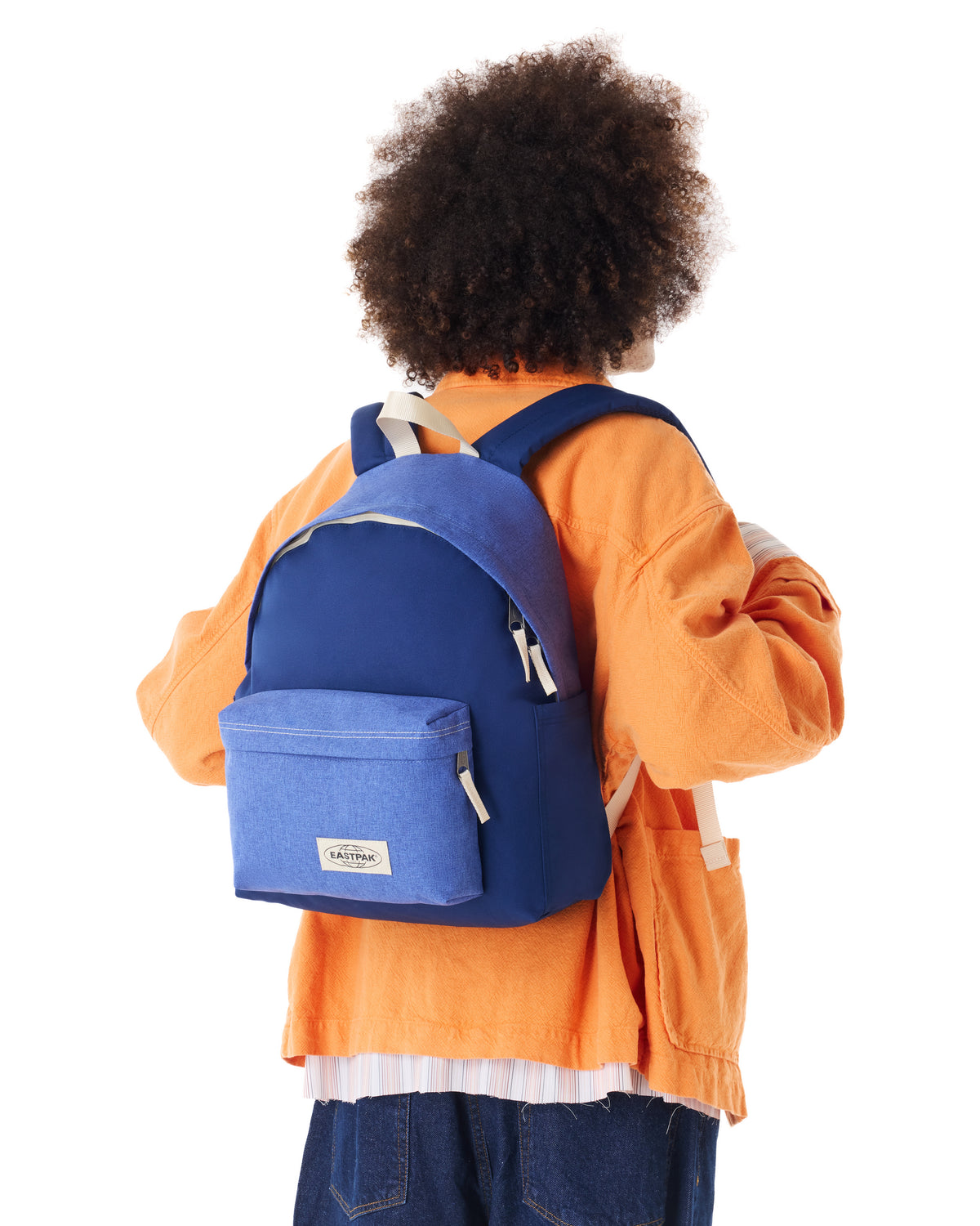 DAY PAK'R Mono Block Blue - 4